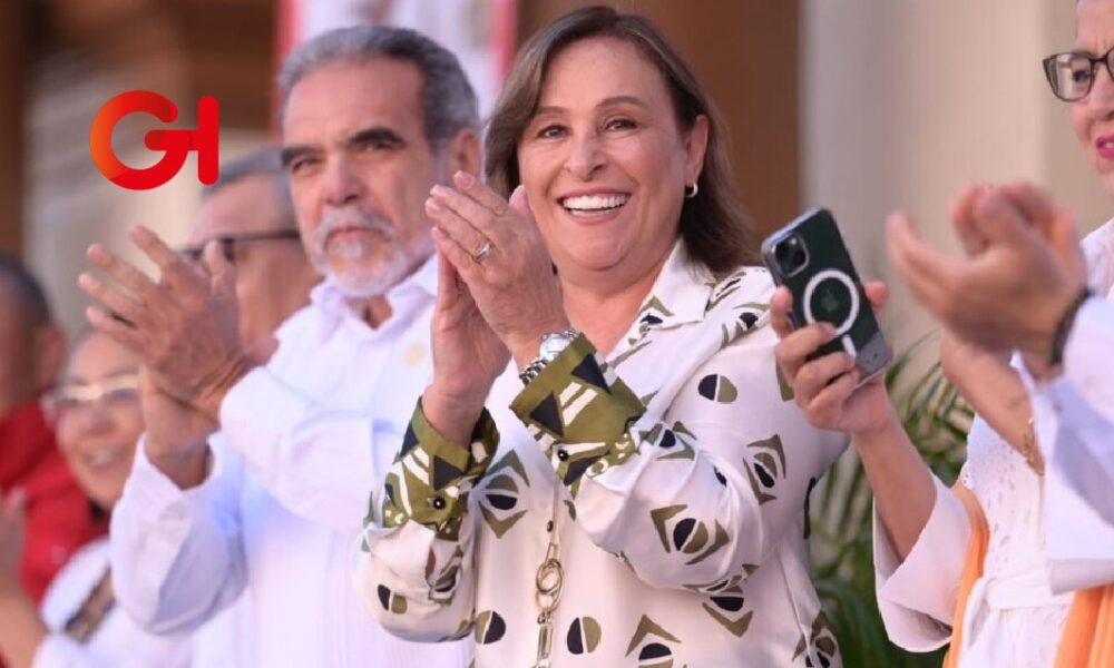 Gobernadora de Veracruz impulsa digitalización y acciones contra la corrupción y emergencias sanitarias