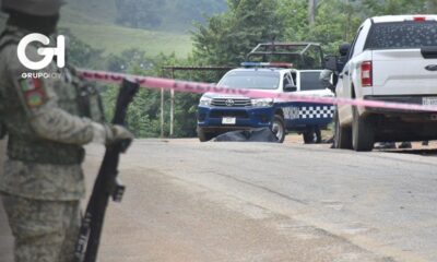 Ataque en San Juan Evangelista deja dos policías muertos y uno herido