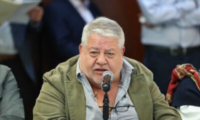 Trascendidos Garganta No Tan Profunda: 24 de febrero